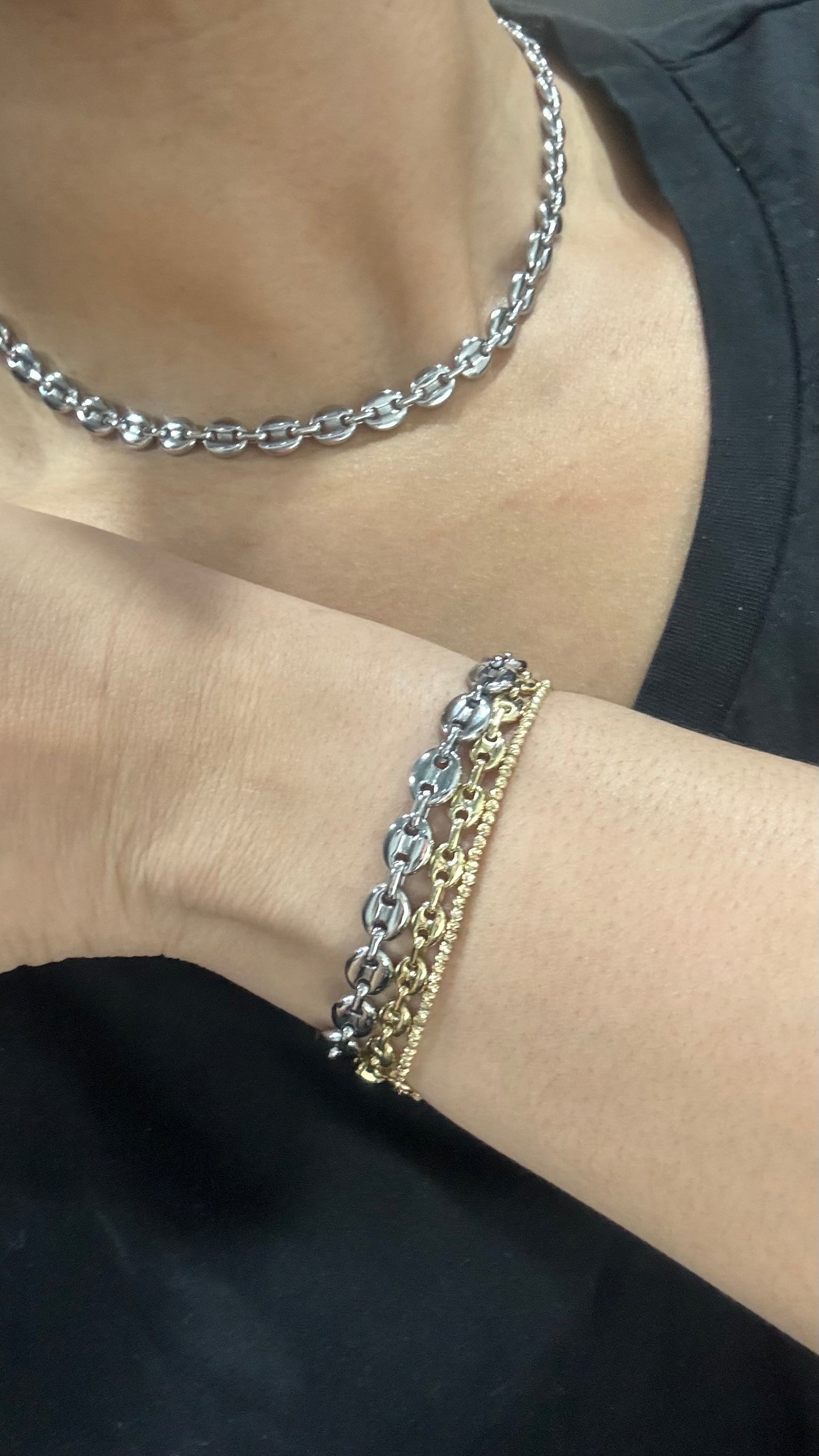 Set G Stainless Steel