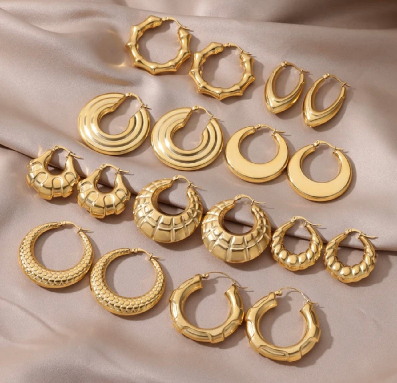 Geometric hoop culebra